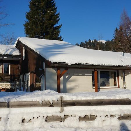 הוילה באד מיטרנדורף Haus Sonnenalm מראה חיצוני תמונה