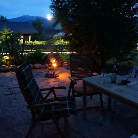 הוילה באד מיטרנדורף Haus Sonnenalm מראה חיצוני תמונה