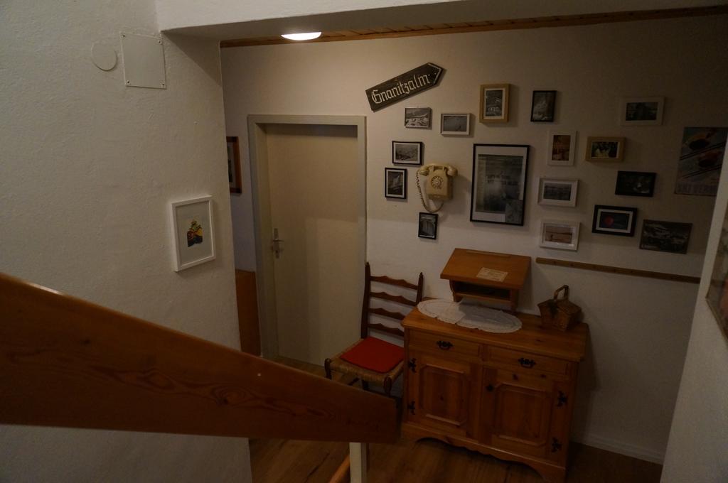 הוילה באד מיטרנדורף Haus Sonnenalm מראה חיצוני תמונה