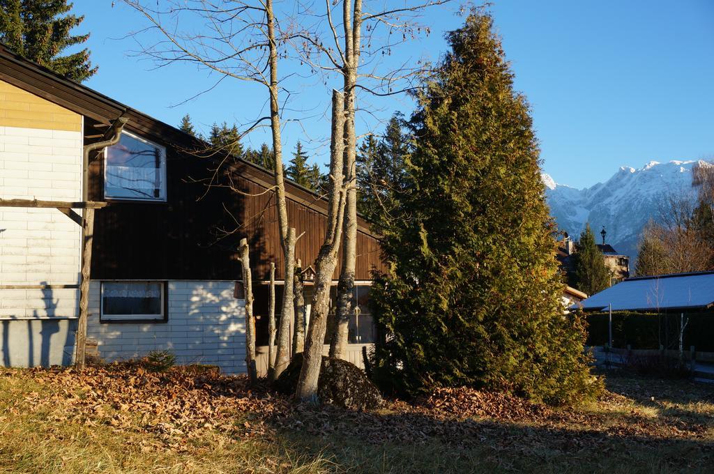 הוילה באד מיטרנדורף Haus Sonnenalm מראה חיצוני תמונה