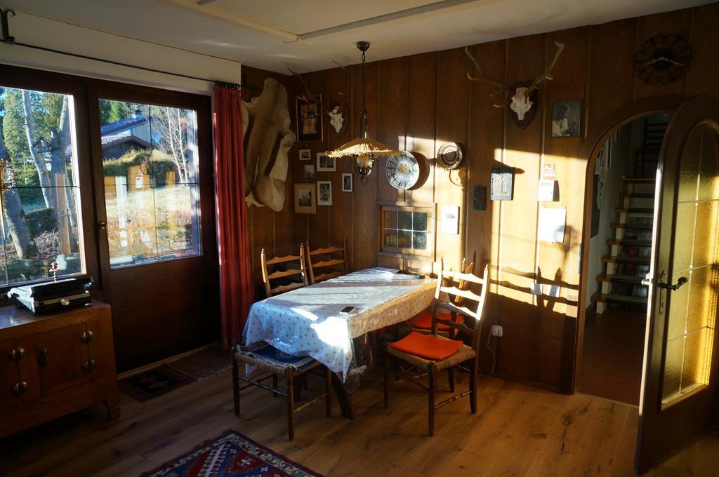 הוילה באד מיטרנדורף Haus Sonnenalm מראה חיצוני תמונה