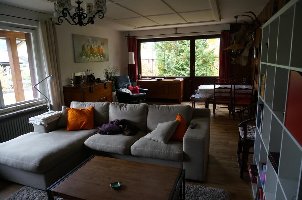 הוילה באד מיטרנדורף Haus Sonnenalm מראה חיצוני תמונה
