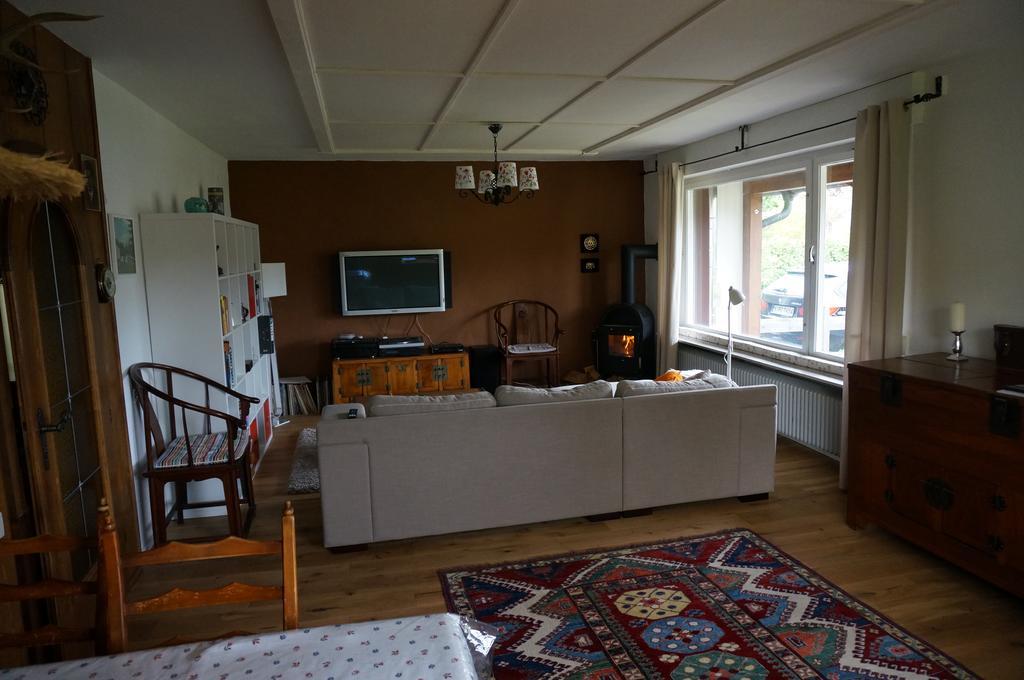 הוילה באד מיטרנדורף Haus Sonnenalm מראה חיצוני תמונה