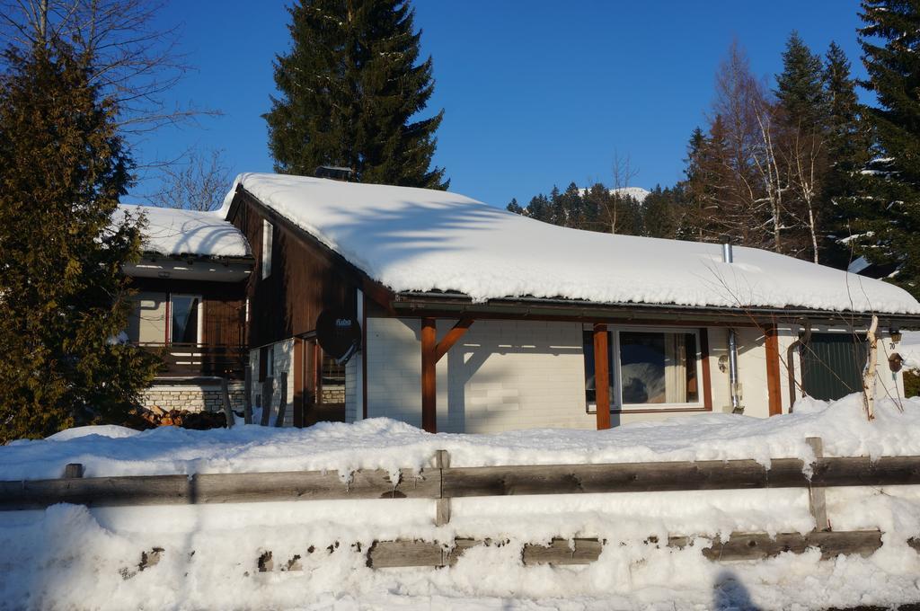 הוילה באד מיטרנדורף Haus Sonnenalm מראה חיצוני תמונה