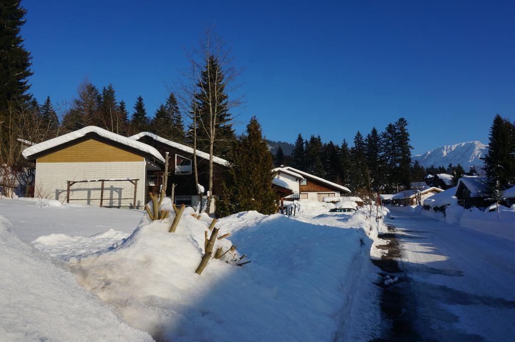 הוילה באד מיטרנדורף Haus Sonnenalm מראה חיצוני תמונה