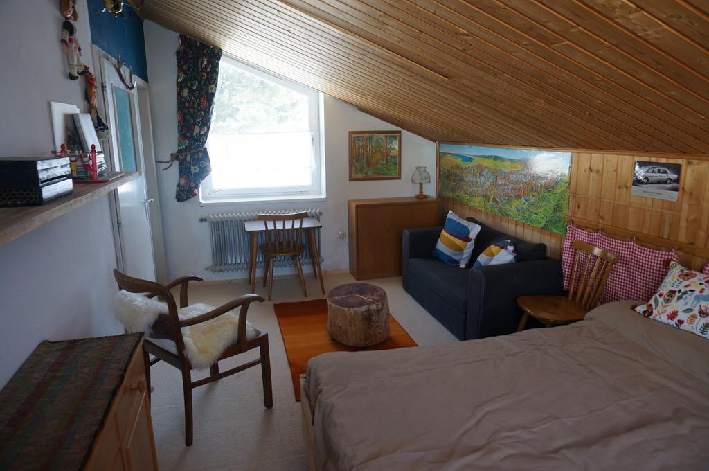 הוילה באד מיטרנדורף Haus Sonnenalm מראה חיצוני תמונה