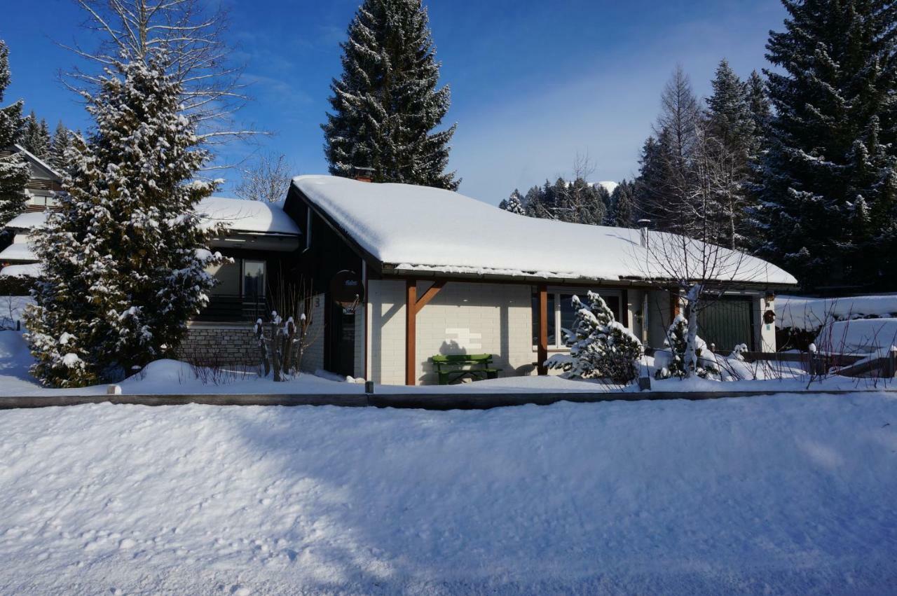 הוילה באד מיטרנדורף Haus Sonnenalm מראה חיצוני תמונה