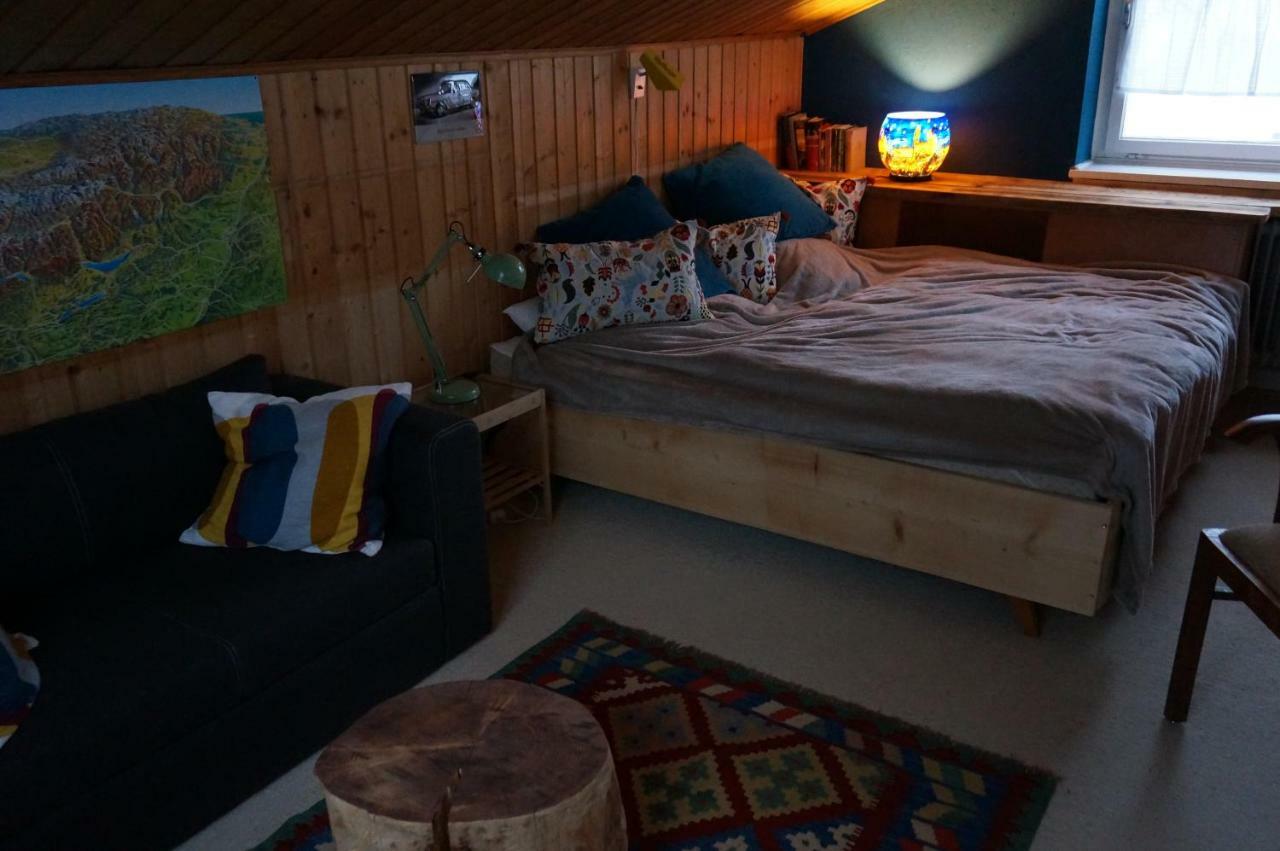 הוילה באד מיטרנדורף Haus Sonnenalm מראה חיצוני תמונה
